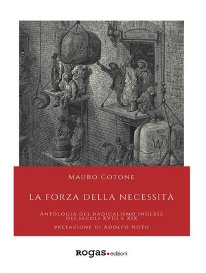cover image of La forza della necessità